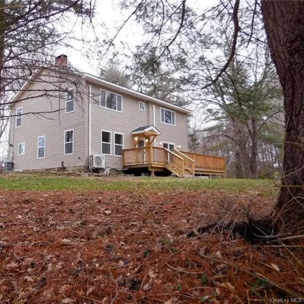 Buy this 4 bed house on 149 Warn Avenue in Pine Bush, Crawford