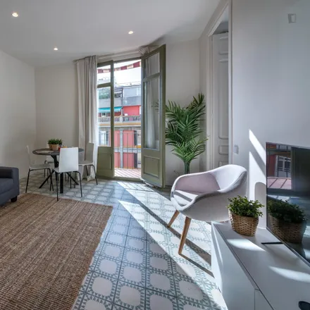 Image 1 - Carrer del Comte Borrell, 68, 08001 Barcelona, Spain - Apartment for rent