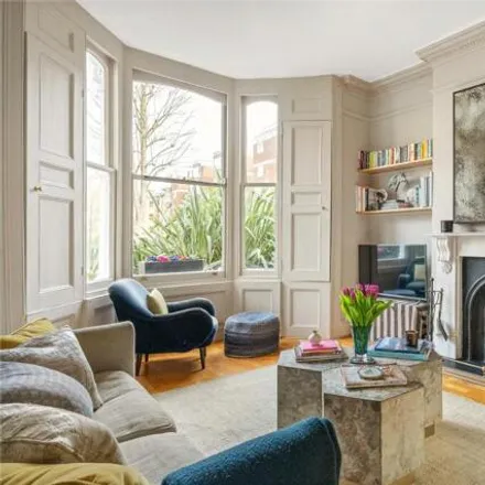 Image 1 - Balfour Road, London, N5 2HE, United Kingdom - Townhouse for sale