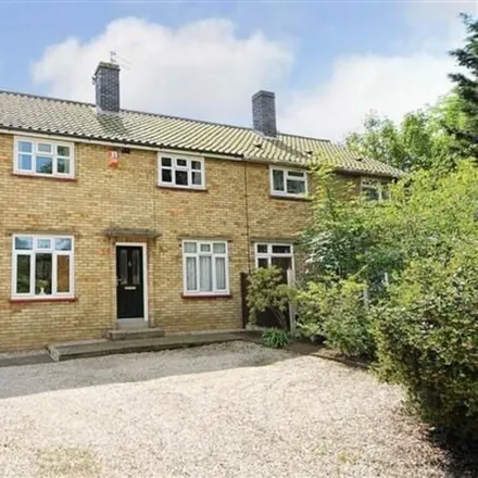Rent this 5 bed townhouse on 47 in 49 Darrell Place, Norwich