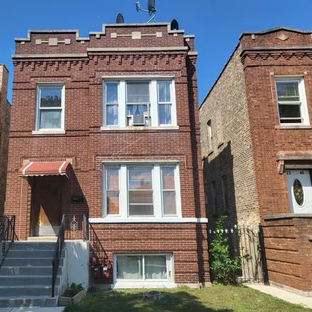 Buy this 5 bed duplex on Beat 2522 in 2224 North Leamington Avenue, Chicago