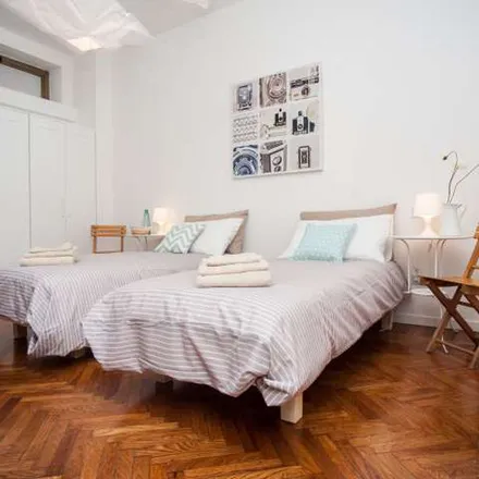 Rent this 1 bed apartment on Via Maestri Campionesi in Via Scipione Pistrucci, 20137 Milan MI
