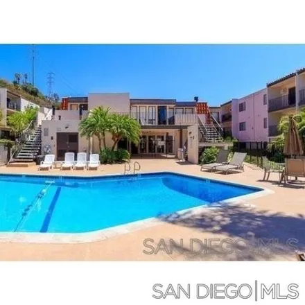 Rent this 2 bed condo on 6790 Friars Road in San Diego, CA 92108