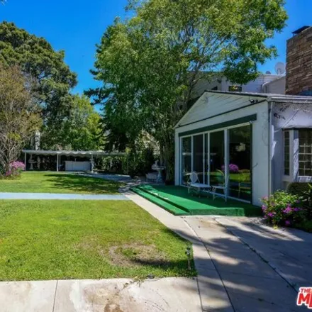 Image 4 - 1405 N Park Way, Beverly Hills, California, 90210 - House for sale
