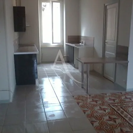 Rent this 3 bed apartment on 181 f La Garrigue in 34600 Bédarieux, France