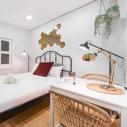 Rent this 1 bed apartment on 4050-556 Distrito de Leiria