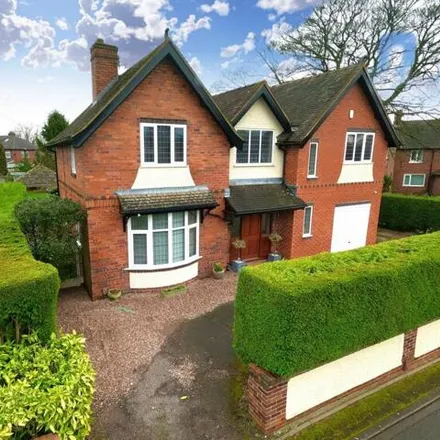 Buy this 5 bed house on Saint Anthony's Drive in Newcastle-under-Lyme, ST5 2JE
