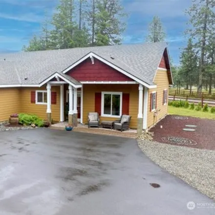 Buy this 3 bed house on 515 Old Cedars Road in Pine Glen, Kittitas County