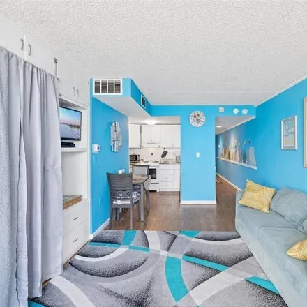 Rent this studio condo on Ocean City