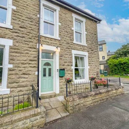 Buy this 2 bed townhouse on Carr Hall Street in Haslingden, BB4 5JH