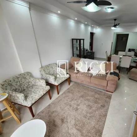 Buy this 3 bed apartment on Rua Maranhão in Pompéia, Santos - SP