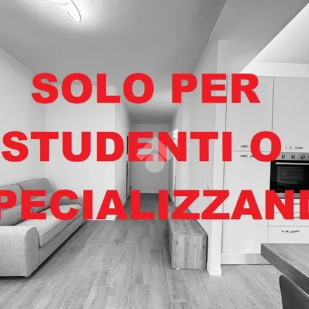 Rent this 3 bed apartment on Via Ciro Menotti in 25128 Brescia BS, Italy