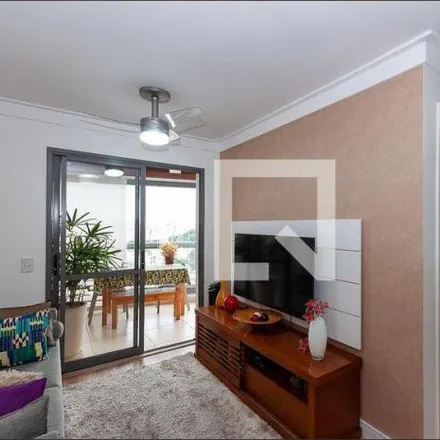 Buy this 2 bed apartment on Rua Maracanã in Vila Argentina, São Paulo - SP