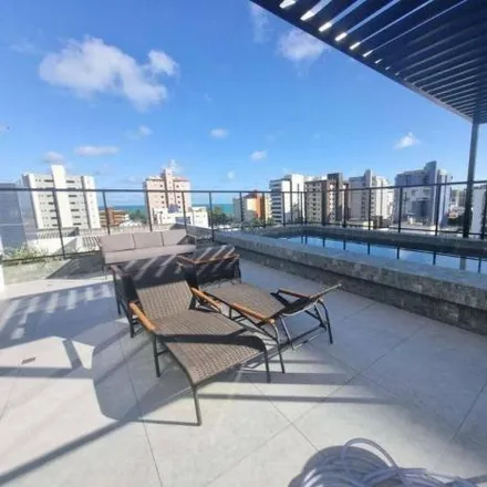 Rent this 1 bed apartment on Rua Golfo de Cádis in Intermares, Cabedelo - PB