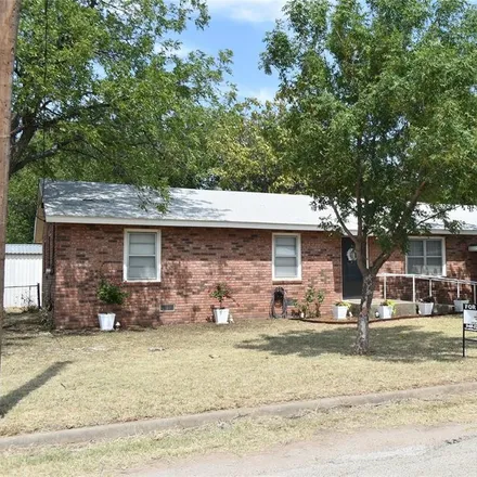 Image 1 - 505 South Sycamore Street, Archer City, Archer County, TX 76351, USA - House for sale