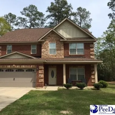 Buy this 4 bed house on 322 Deerwood Drive in Kalmia Place, Hartsville