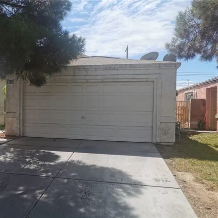 Buy this 3 bed house on 2305 Shady Hill Avenue in Las Vegas, NV 89106
