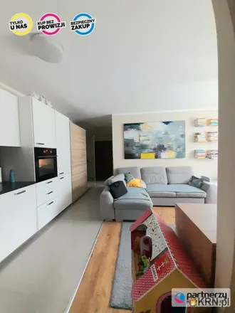 Buy this 3 bed apartment on Myśliwskie Wzgórze 5 in 80-283 Gdansk, Poland