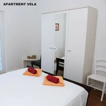 Rent this 2 bed apartment on Harbourmaster's office Dubrovnik - Branch office Korčula in Obala dr. Franje Tuđmana 1, 20260 Grad Korčula