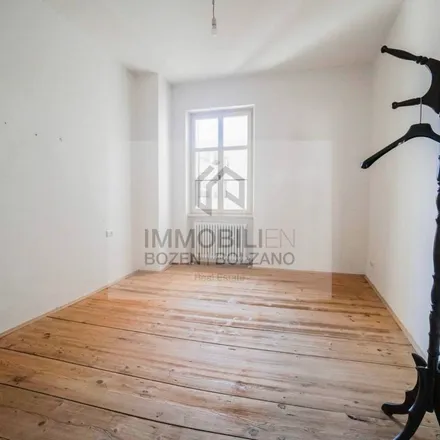 Rent this 3 bed apartment on Via dei Portici - Laubengasse 25 in 39100 Bolzano - Bozen BZ, Italy