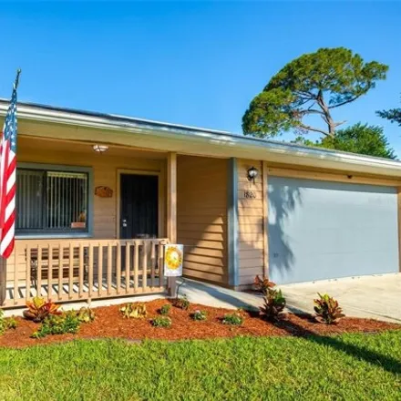 Buy this 3 bed house on 1820 Sabal Palm Drive in Edgewater, FL 32132