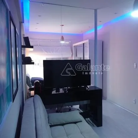 Buy this 1 bed apartment on Rua Barão de Jaguará 644 in Centro, Campinas - SP