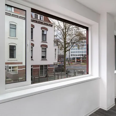 Rent this 1 bed apartment on Rochussenstraat 125K in 3015 EJ Rotterdam, Netherlands