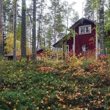 Rent this 2 bed house on Rääkkylä in North Karelia, Finland