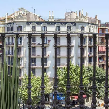 Image 3 - Carrer del Comte Borrell, 115, 08001 Barcelona, Spain - Apartment for rent