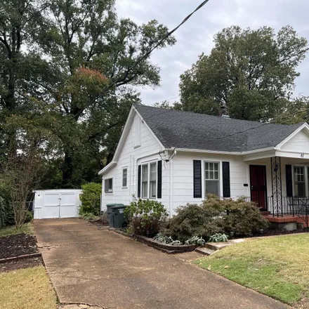Buy this 2 bed house on 87 South Greer Street in Memphis, TN 38111