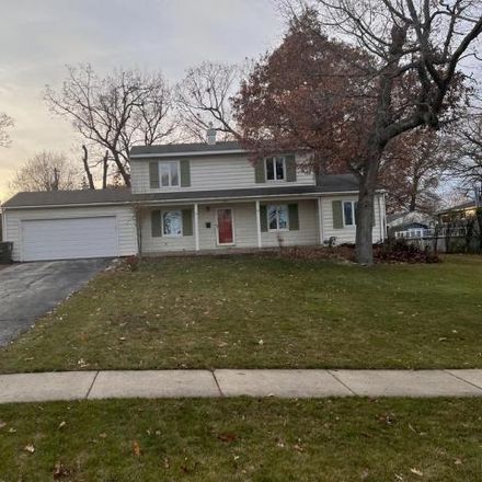 Rent this 4 bed house on 1078 Bishop Street in Antioch, IL 60002