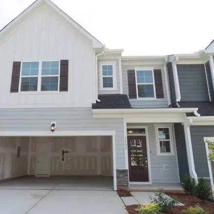 Rent this 4 bed house on Chirping Bird Court in Cary, NC 27519