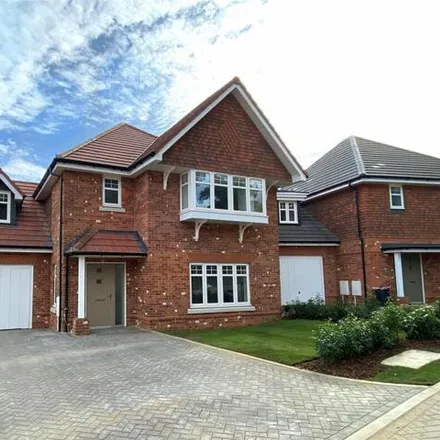 Buy this 4 bed house on Burnt Common Lane in Guildford, GU23 6HD