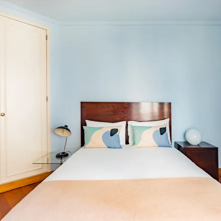 Rent this 1 bed apartment on Rua de São Bento 5 in 1200-337 Lisbon, Portugal