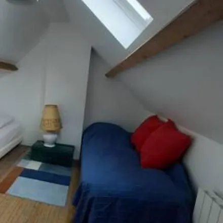 Rent this 4 bed house on Route des Petites Dalles in 76450 Saint-Martin-aux-Buneaux, France