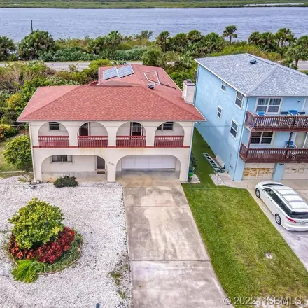 Buy this 4 bed house on 7150 South Atlantic Avenue in Bethune Beach, New Smyrna Beach