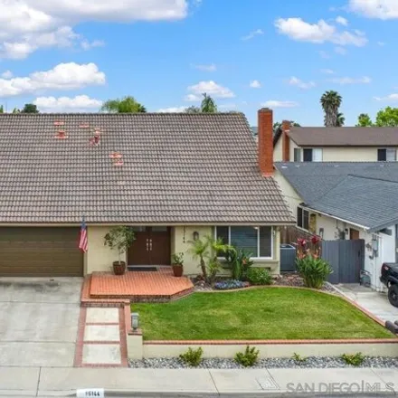 Buy this 4 bed house on 15144 Susita St in San Diego, California