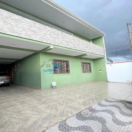 Image 2 - Rua Maria Barchiki Chinasso, Cajuru, Curitiba - PR, 82980, Brazil - House for sale