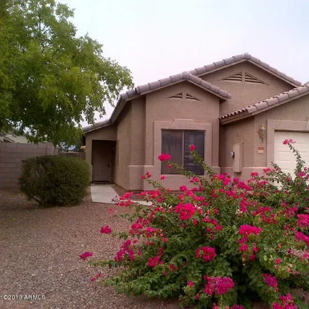 Rent this 4 bed house on 10529 West Monte Vista Road in Avondale, AZ 85392