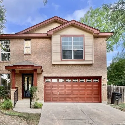 Buy this 3 bed house on 300 Rustic Stable in San Antonio, TX 78227