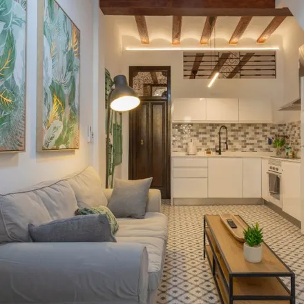 Rent this studio apartment on Carrer del Pare Lluís Navarro in 164, 46011 Valencia