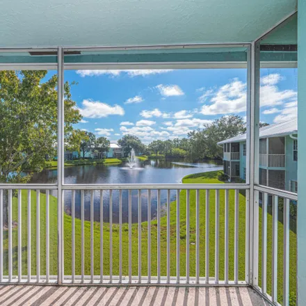 Buy this 2 bed condo on 1114 Southwest Swan Lake Circle in Port Saint Lucie, FL 34986