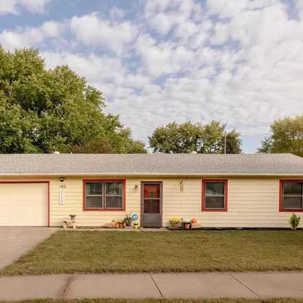 Buy this 3 bed house on 1402 East 27th Street in Lawrence, KS 66046