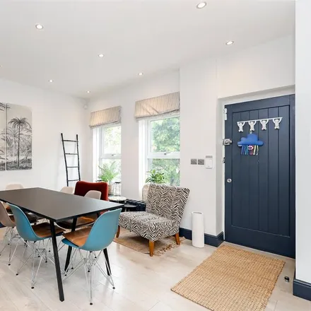 Rent this 2 bed house on 64 Bravington Road in Kensal Town, London