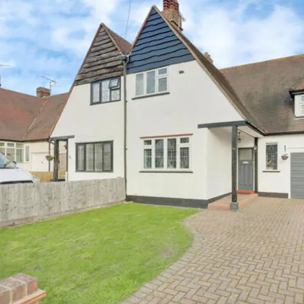 Image 1 - Huntingdon Road, Southend-on-Sea, SS1 2XP, United Kingdom - Duplex for sale