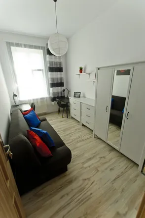Rent this 7 bed room on Wita Stwosza 16 in 80-312 Gdansk, Poland