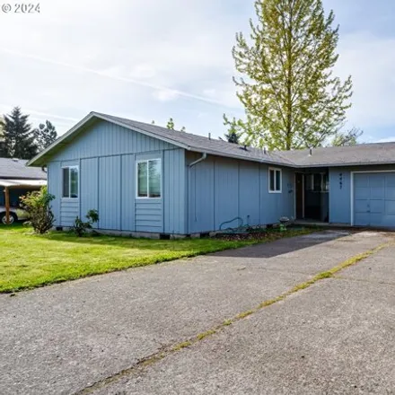 Buy this 3 bed house on 4467 Hilton Drive in Eugene, OR 97402