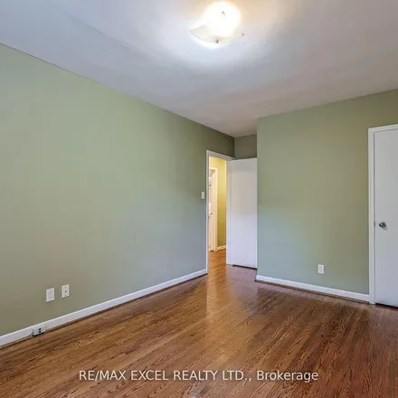 Rent this 3 bed apartment on 241 Burnett Avenue in Toronto, ON M2N 1S3