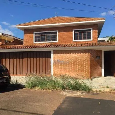 Rent this 3 bed house on Rua Argeu Fuliotto 1018 in Ribeirânia, Ribeirão Preto - SP