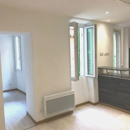 Rent this 2 bed apartment on 95 Rue General Michel Audeoud in 83000 Toulon, France
